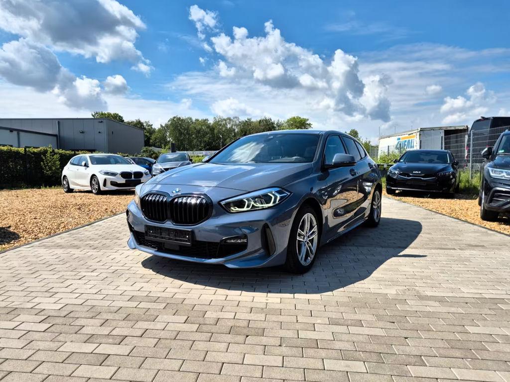 BMW 1 Serie 2024 Benzine
