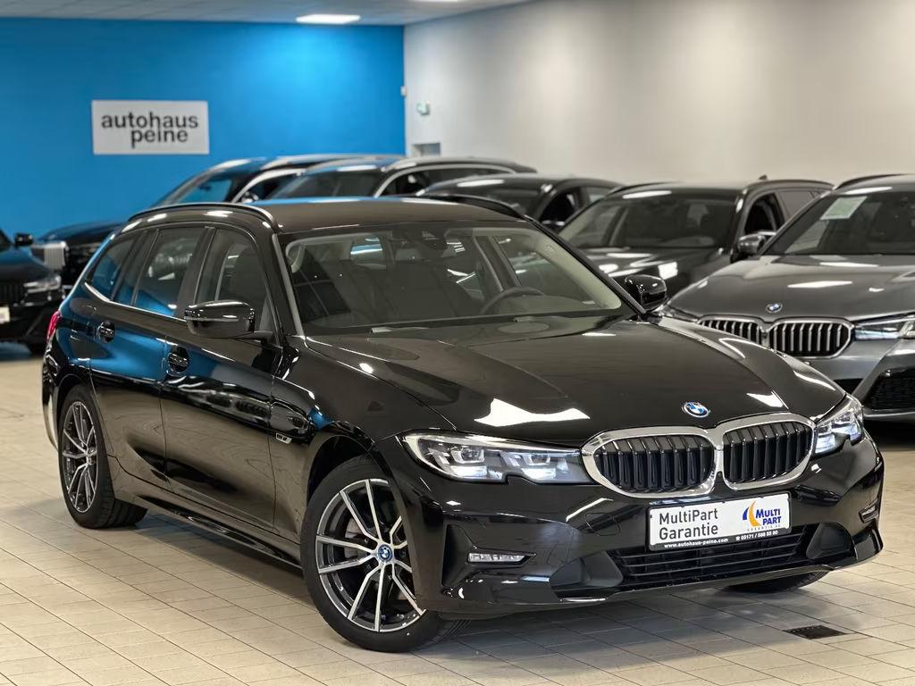 BMW 3 Serie 2021 Hybride Benzine