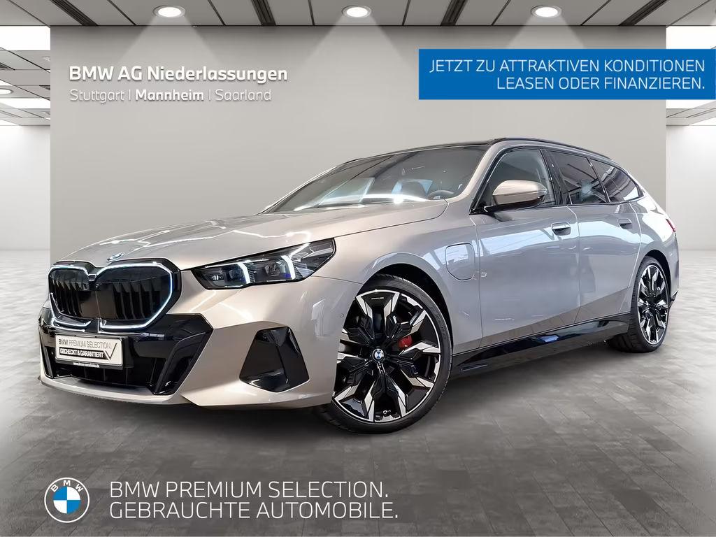 BMW 5 Serie 2025 Benzine