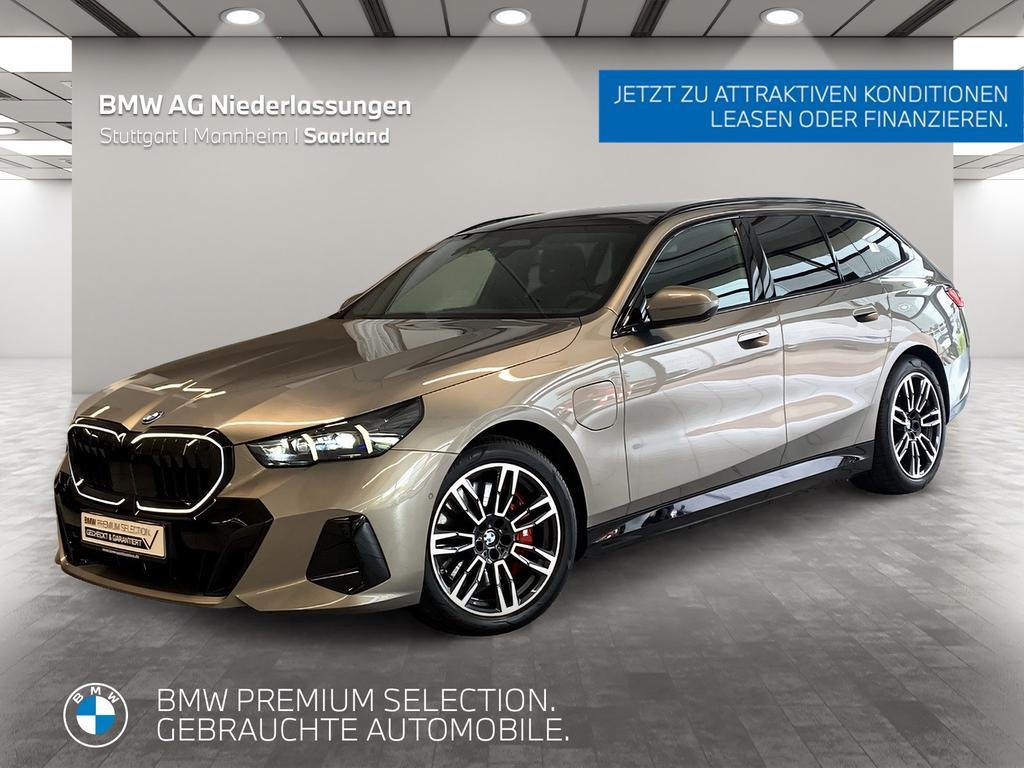 BMW 5 Serie 2025 Benzine