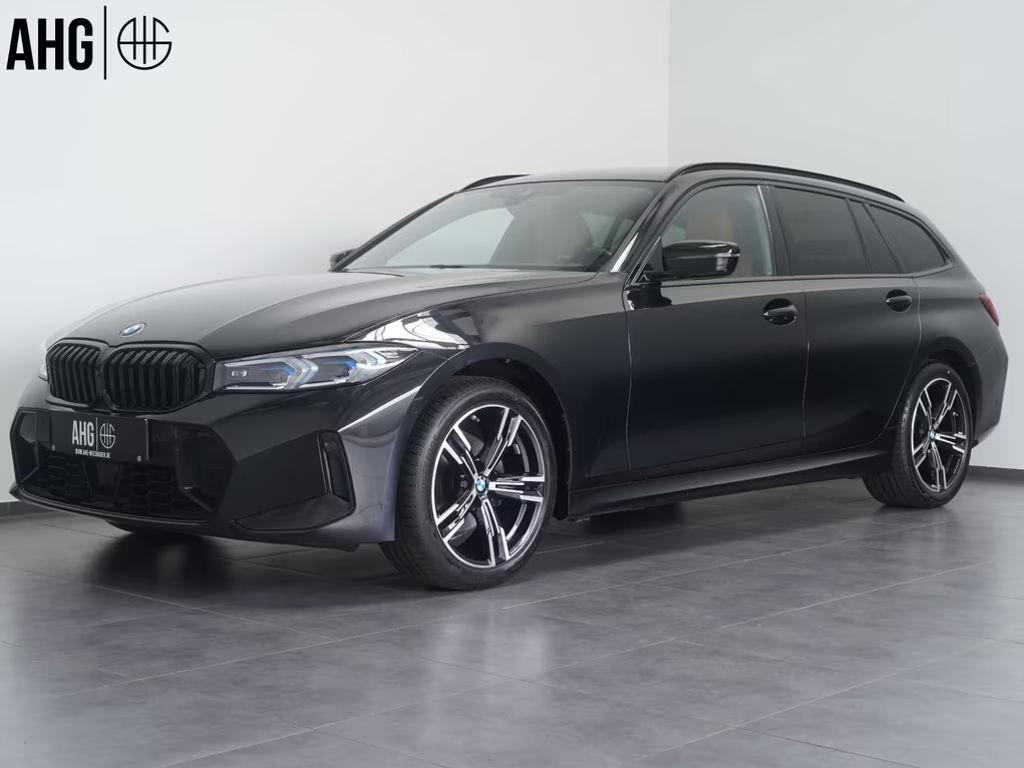 BMW 3 Serie 2024 Benzine