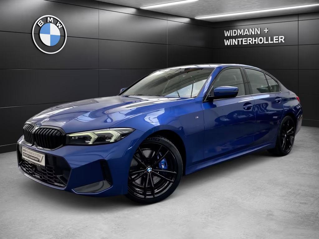 BMW 3 Serie 2022 Benzine