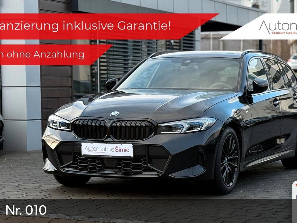 BMW 3 Serie 2024 Benzine