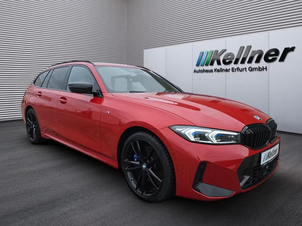 BMW 3 Serie