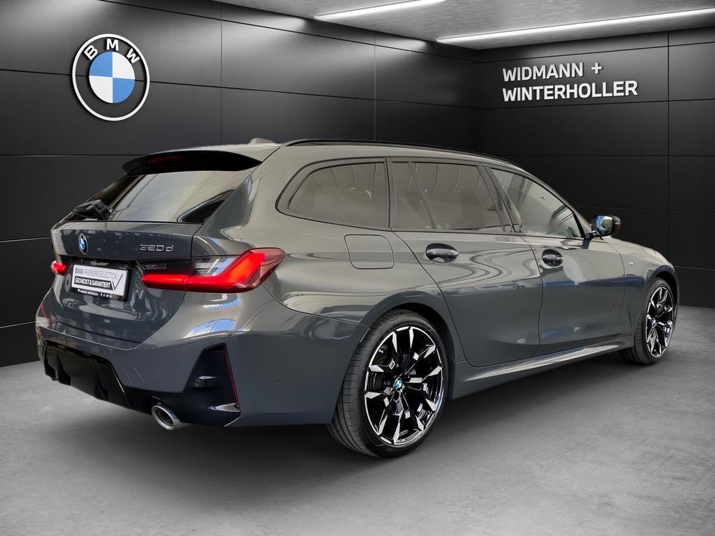 BMW 3 Serie