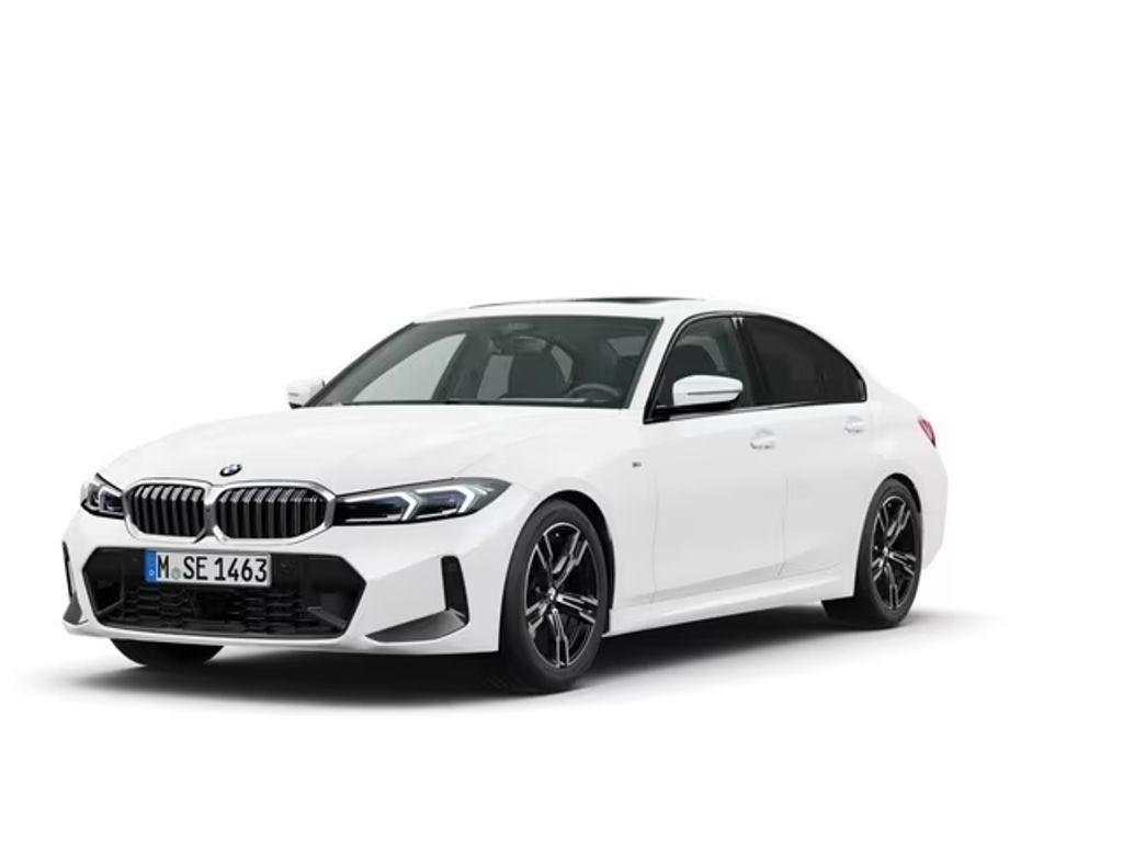 BMW 3 Serie 2025 Benzine