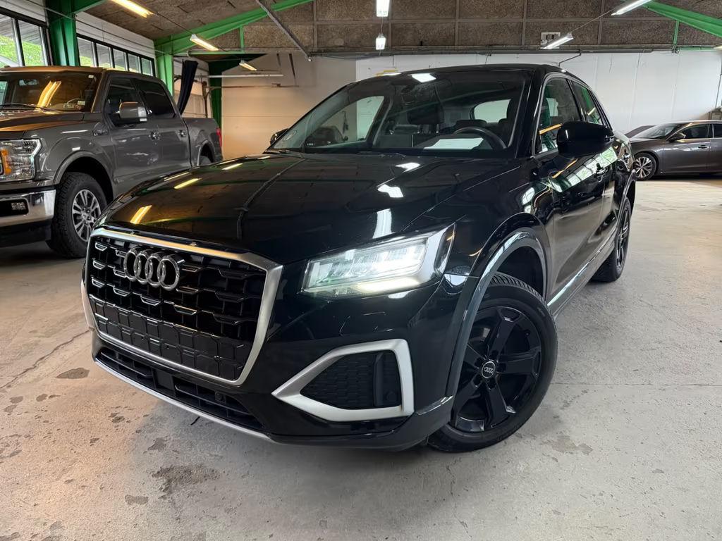 Audi Q2 2022 Diesel