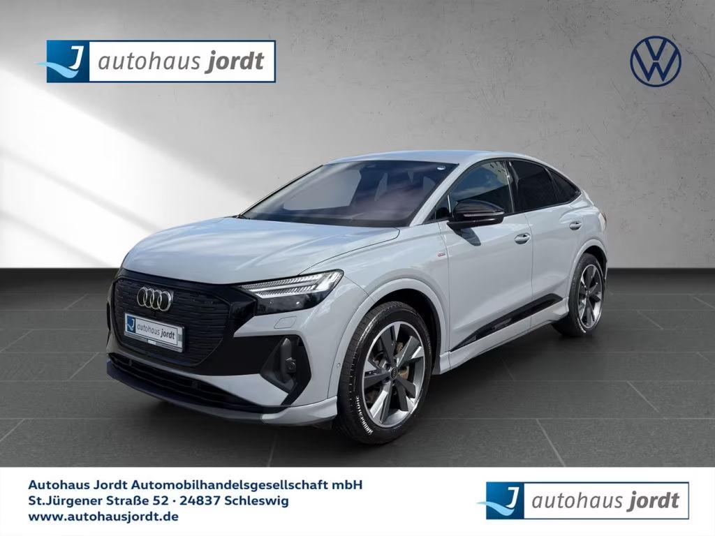 Audi Q4 e-tron 2023 Elektrisch