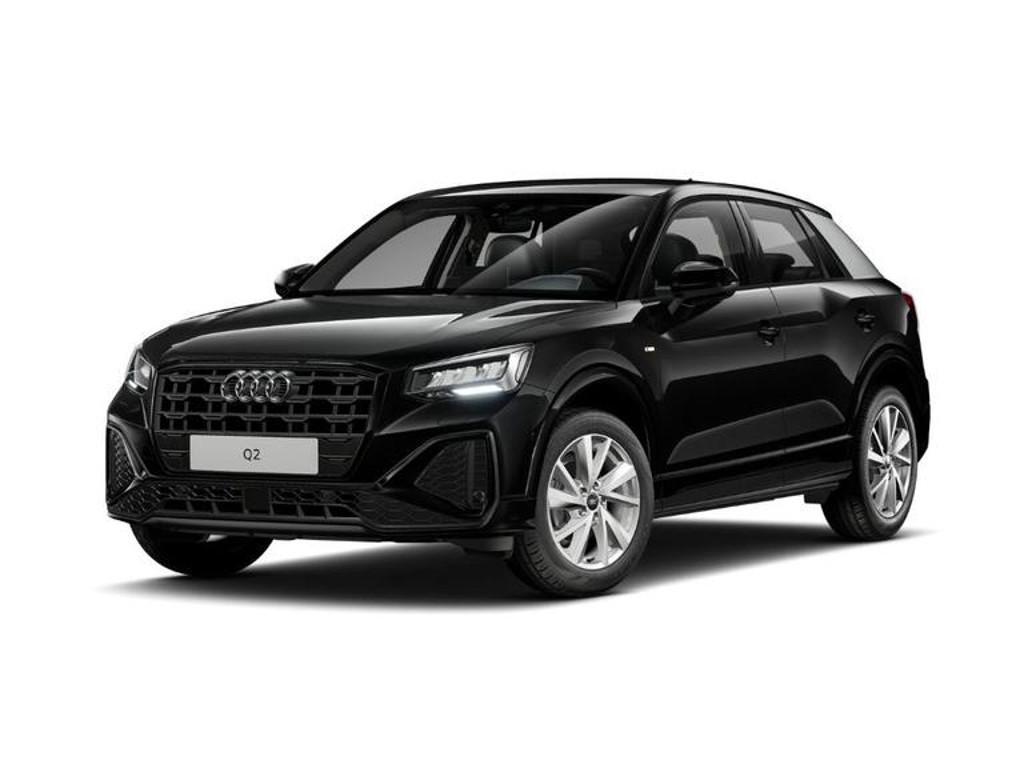Audi Q2 2025 Benzine
