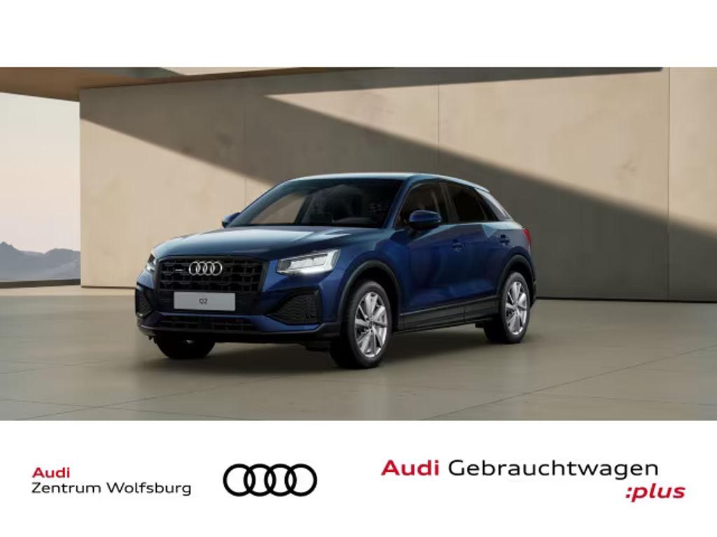 Audi Q2 2025 Benzine