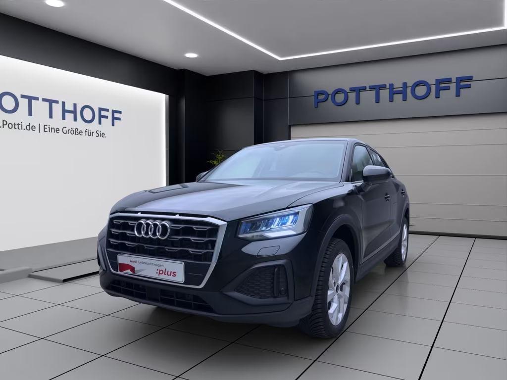 Audi Q2 2026 Benzine