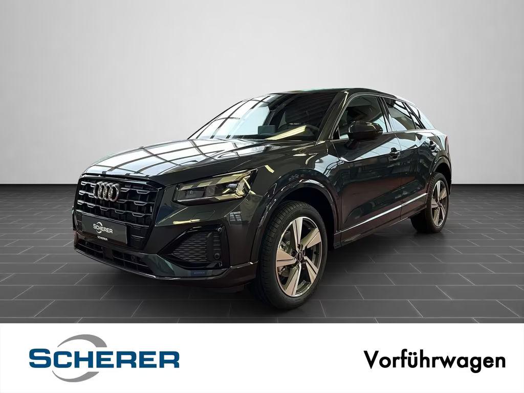 Audi Q2 2026 Benzine