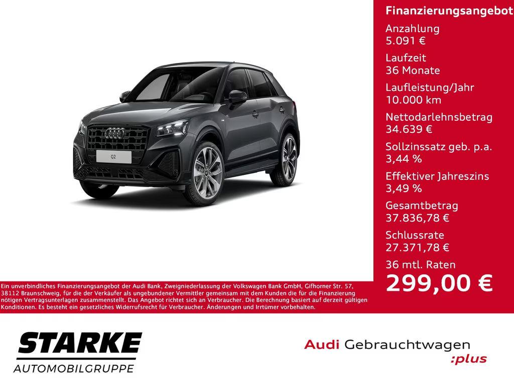 Audi Q2 2025 Diesel