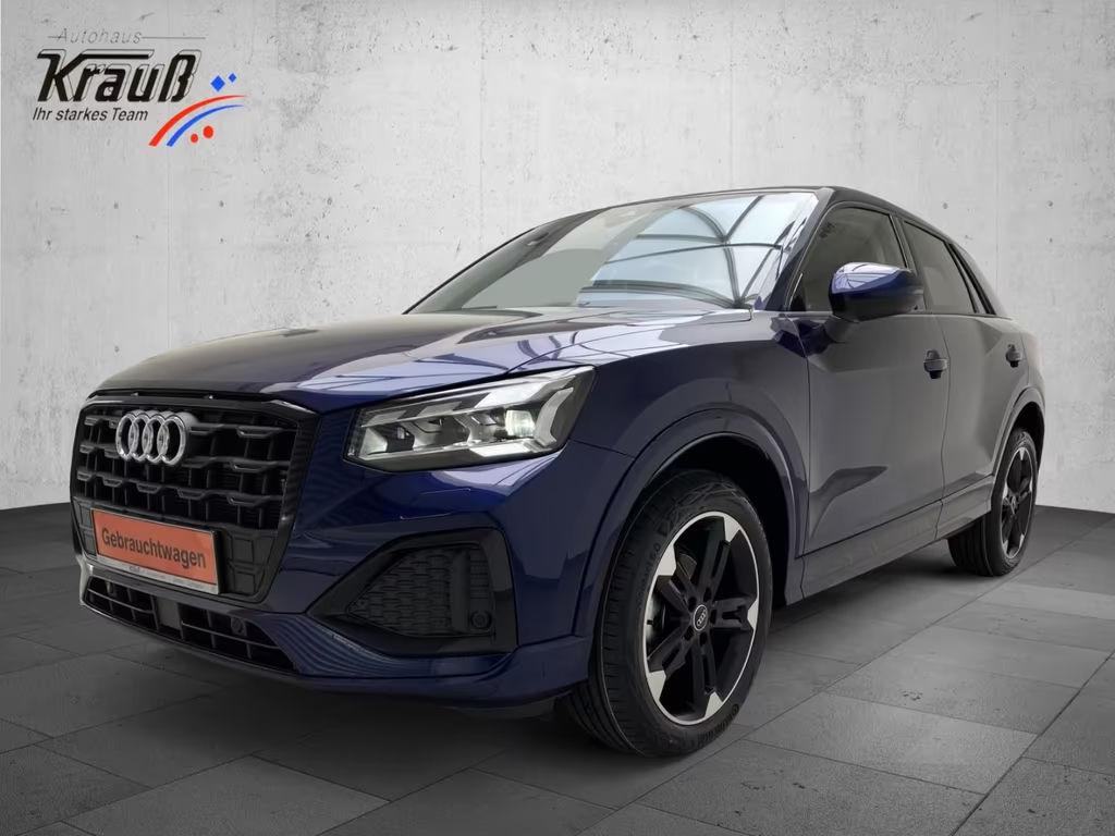 Audi Q2 2025 Benzine