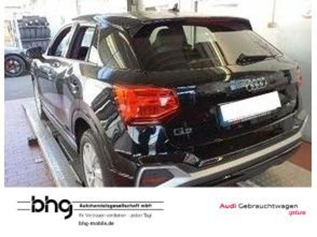 Audi Q2 2025 Benzine