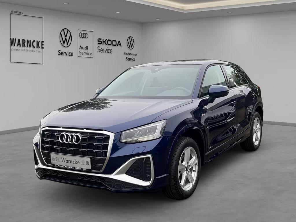 Audi Q2 2025 Benzine