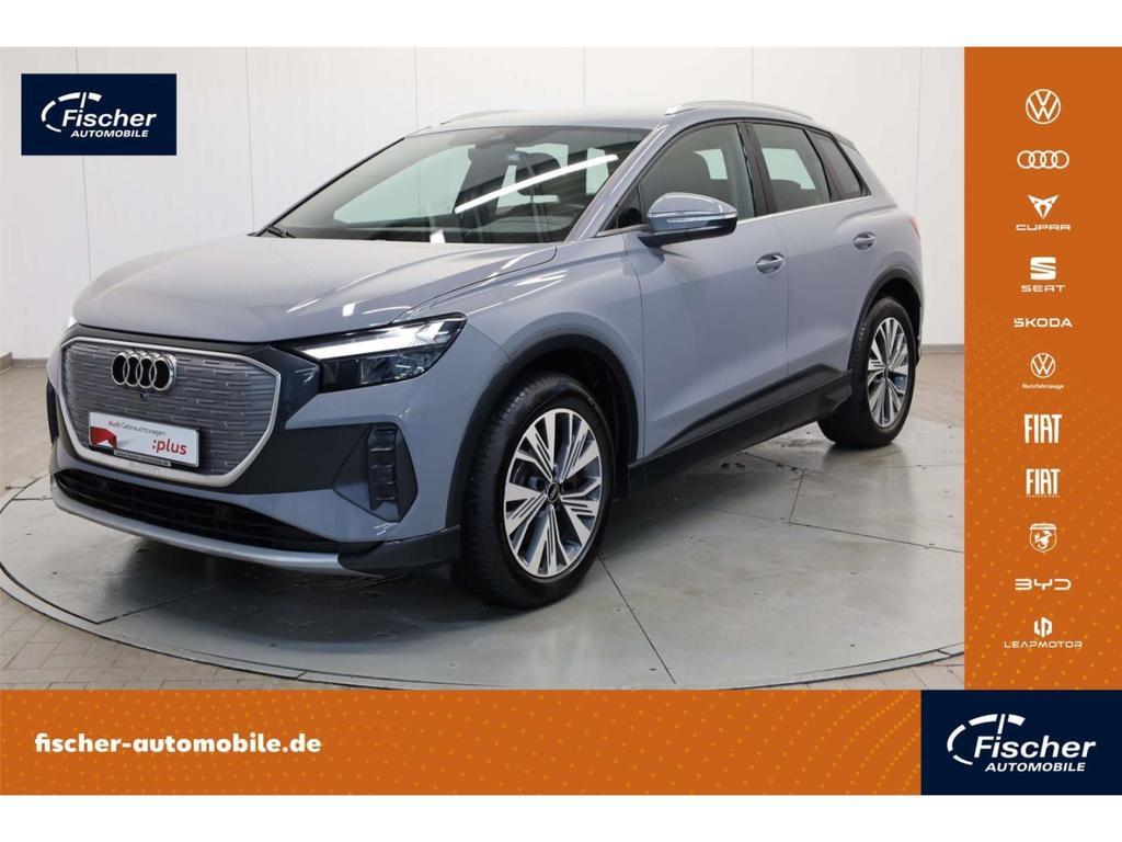 Audi Q4 e-tron 2022 Elektrisch