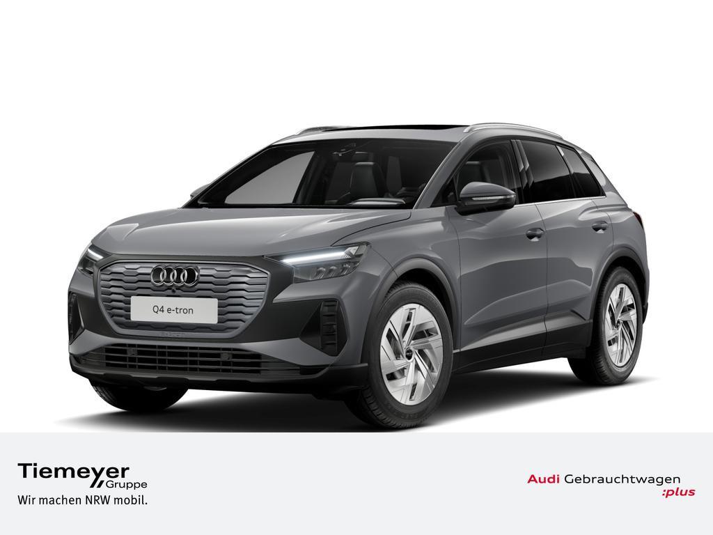Audi Q4 e-tron 2025 Elektrisch