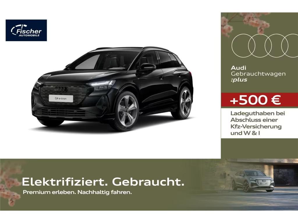 Audi Q4 e-tron 2025 Hybride Benzine