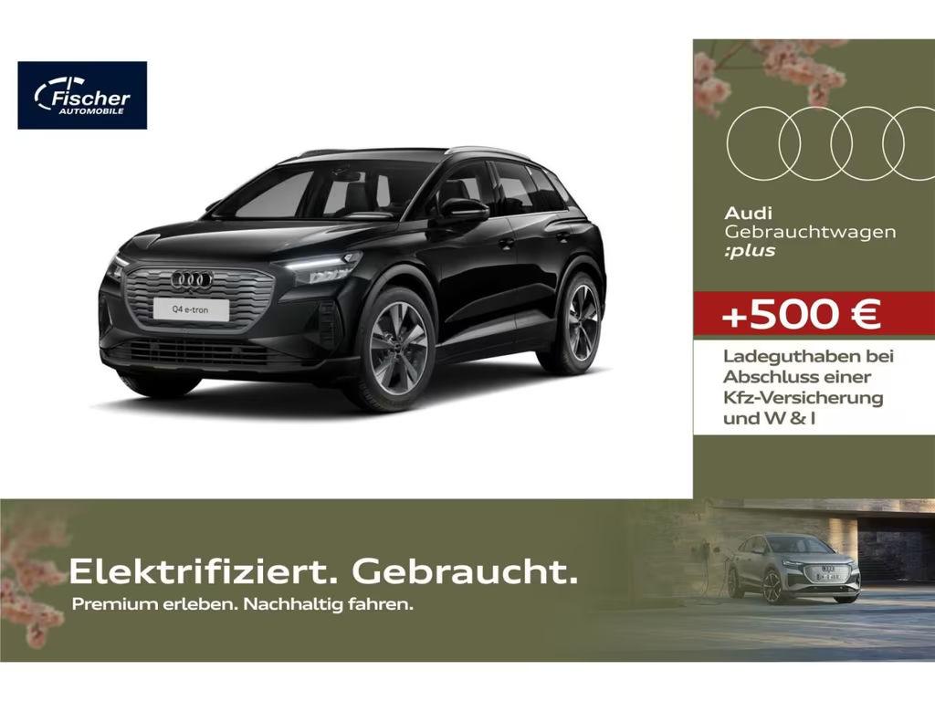 Audi Q4 e-tron 2025 Elektrisch