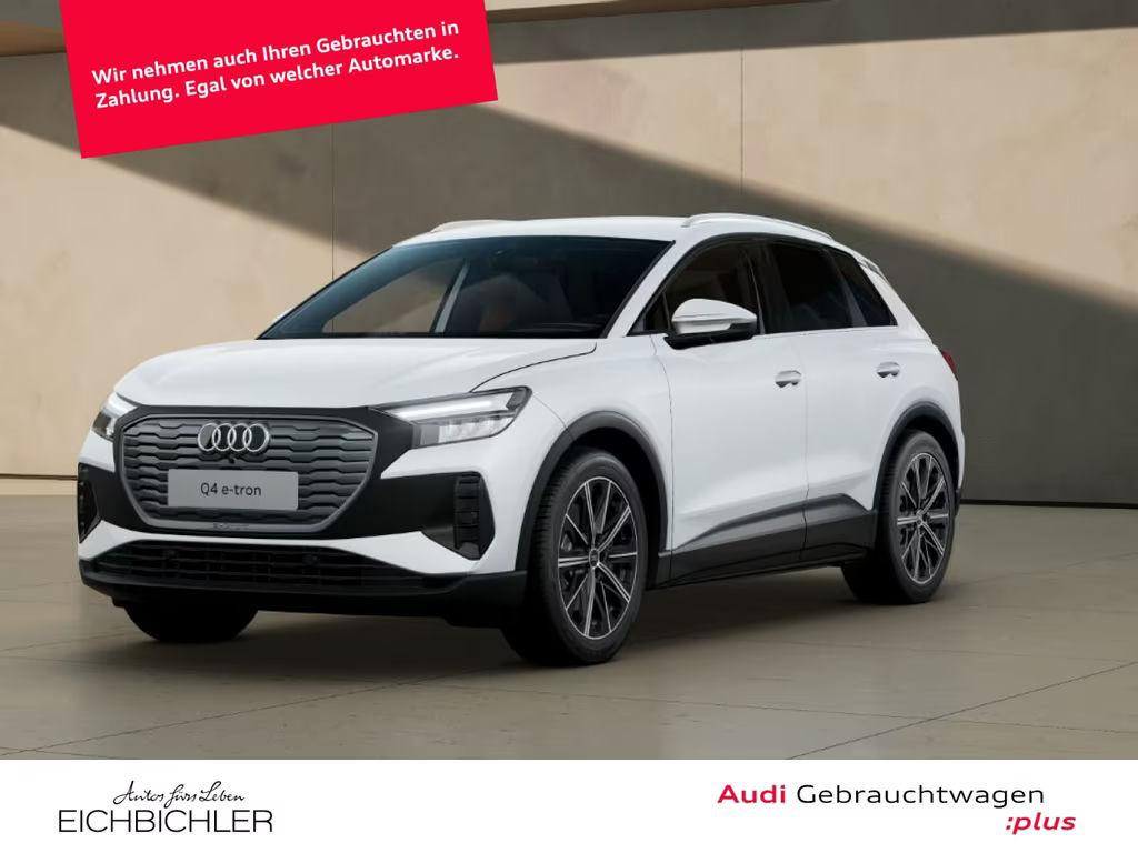 Audi Q4 e-tron 2025 Elektrisch