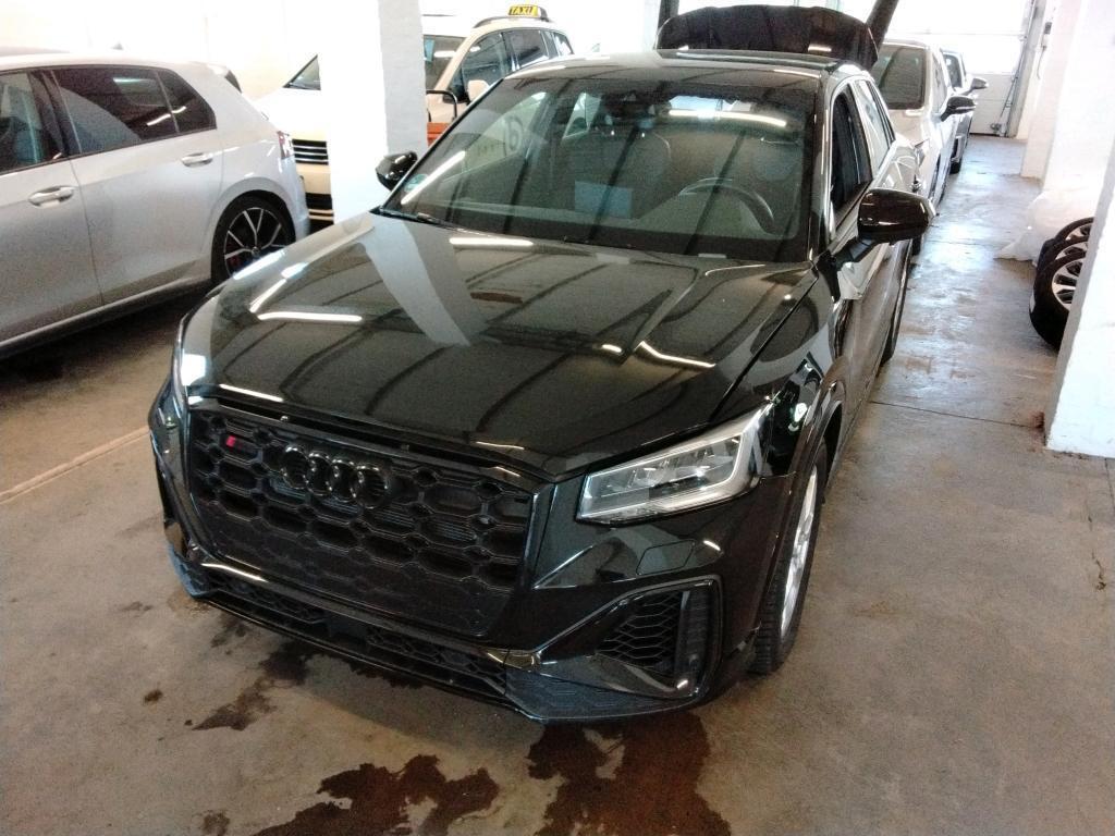 Audi SQ2 2024 Benzine