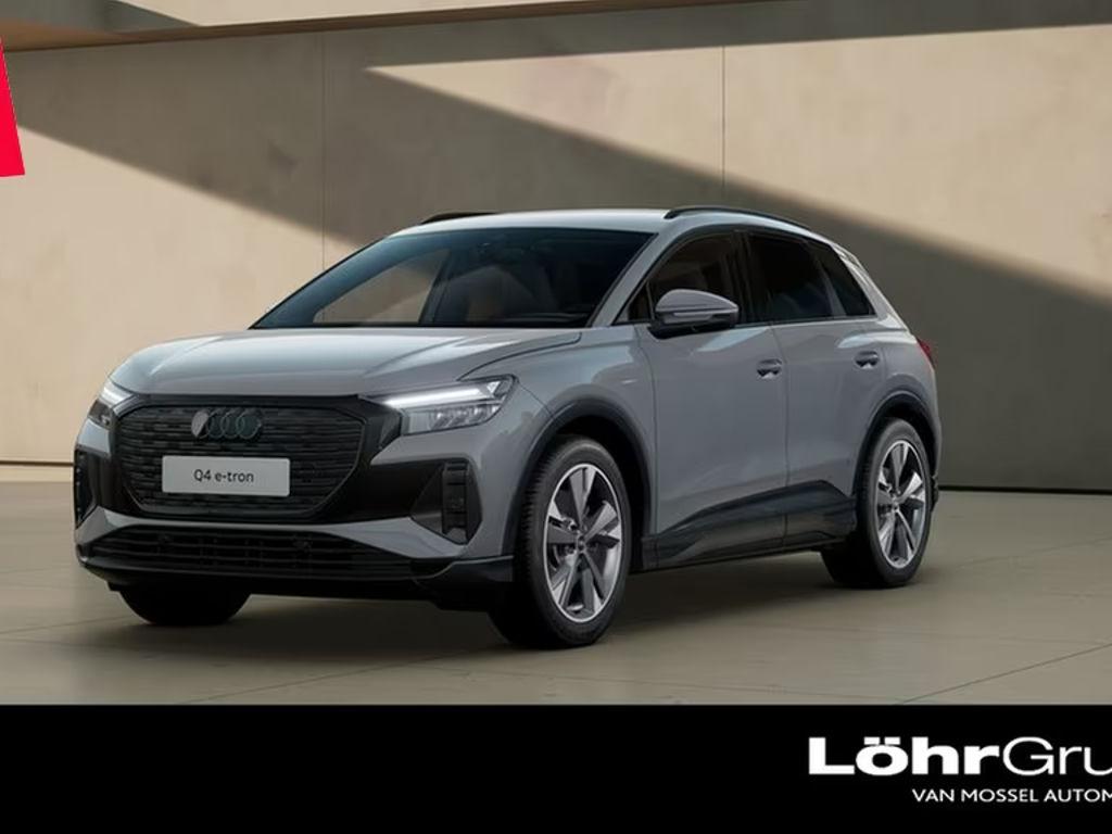 Audi Q4 e-tron 2025 Elektrisch