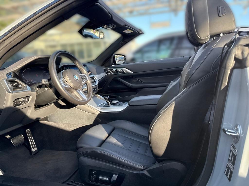 BMW 4 Serie