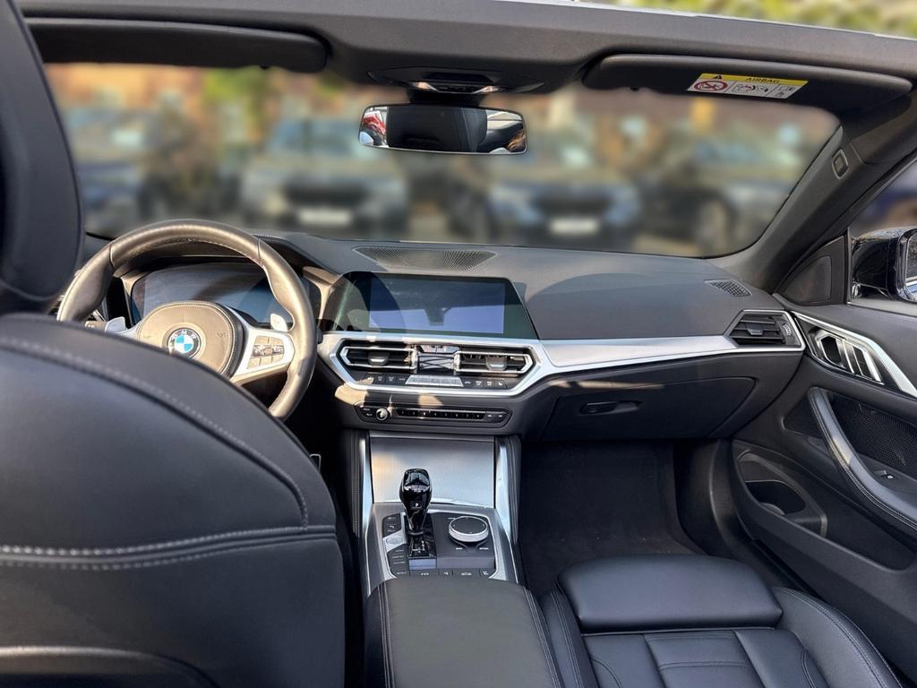 BMW 4 Serie