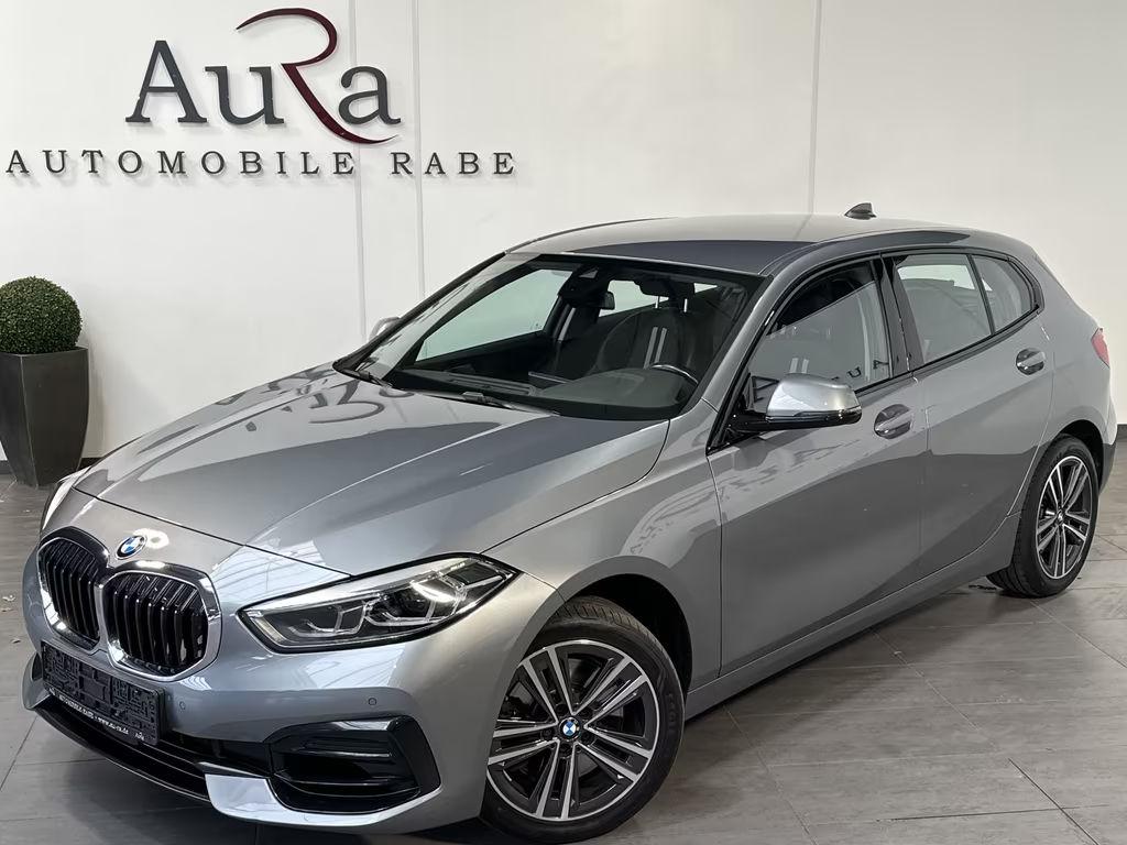 BMW 1 Serie 2022 Benzine