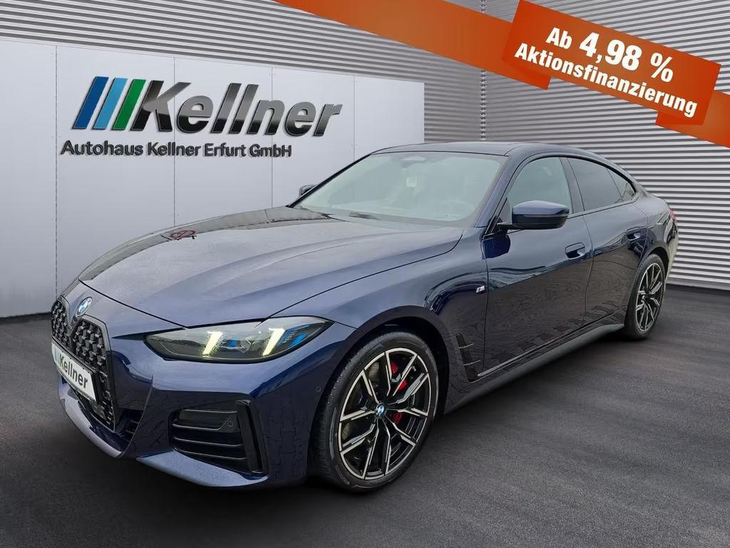 BMW 4 Serie