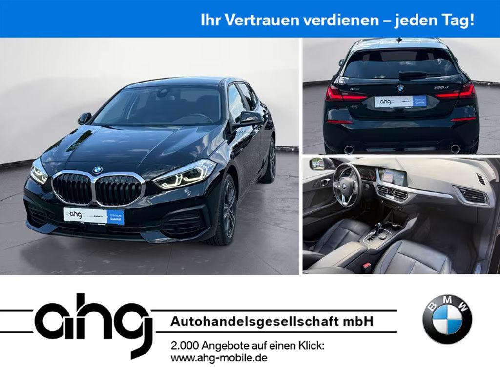 BMW 1 Serie 2022 Diesel