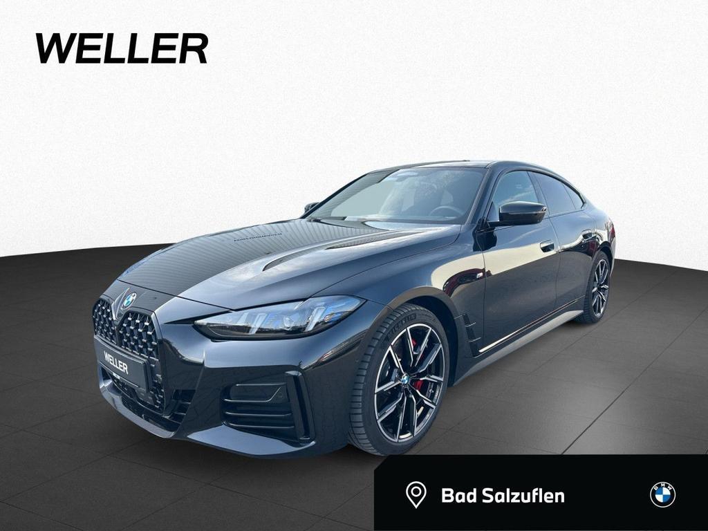 BMW 4 Serie 2024 Benzine