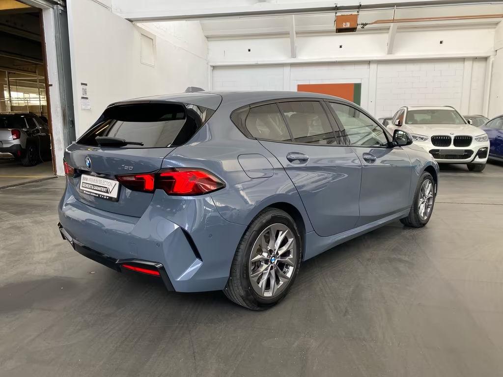 BMW 1 Serie