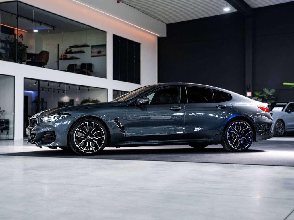 BMW 8 Serie