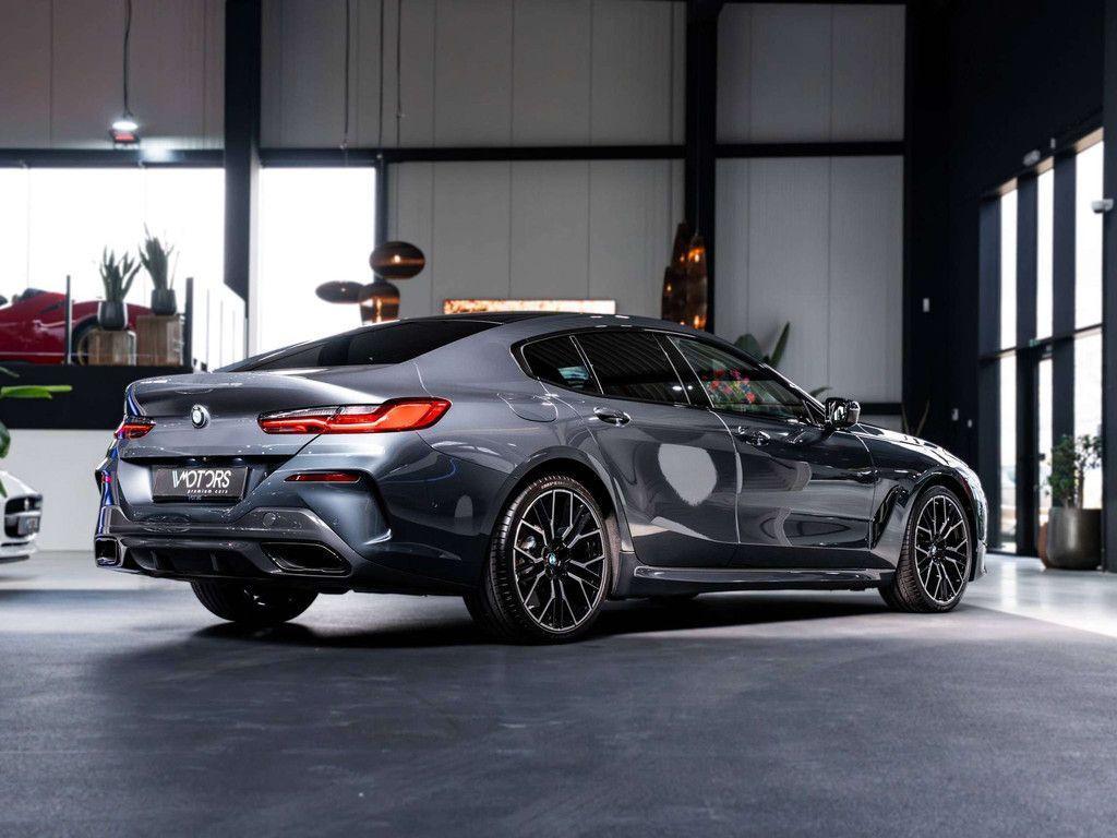 BMW 8 Serie