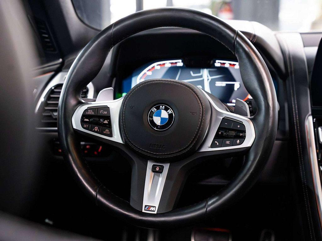 BMW 8 Serie