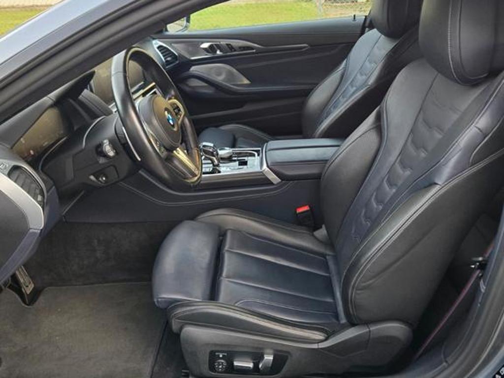 BMW 8 Serie
