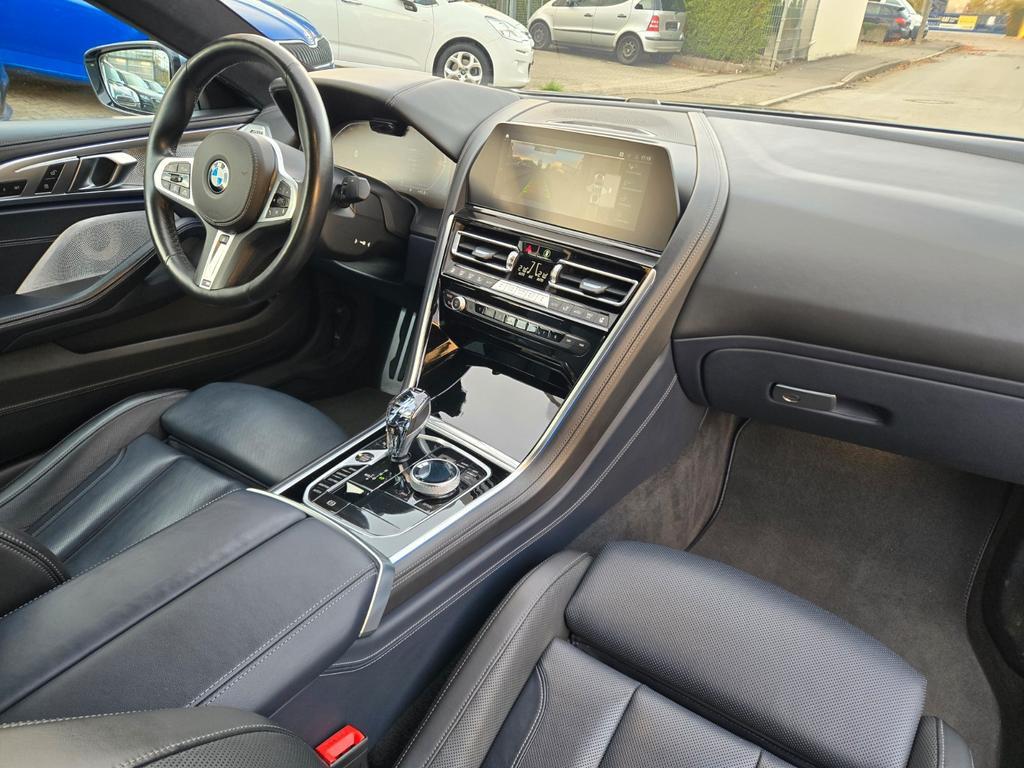 BMW 8 Serie