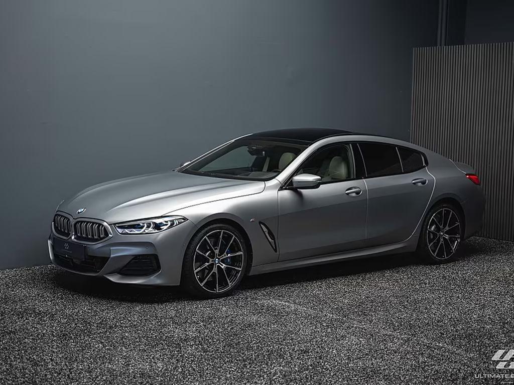 BMW 8 Serie