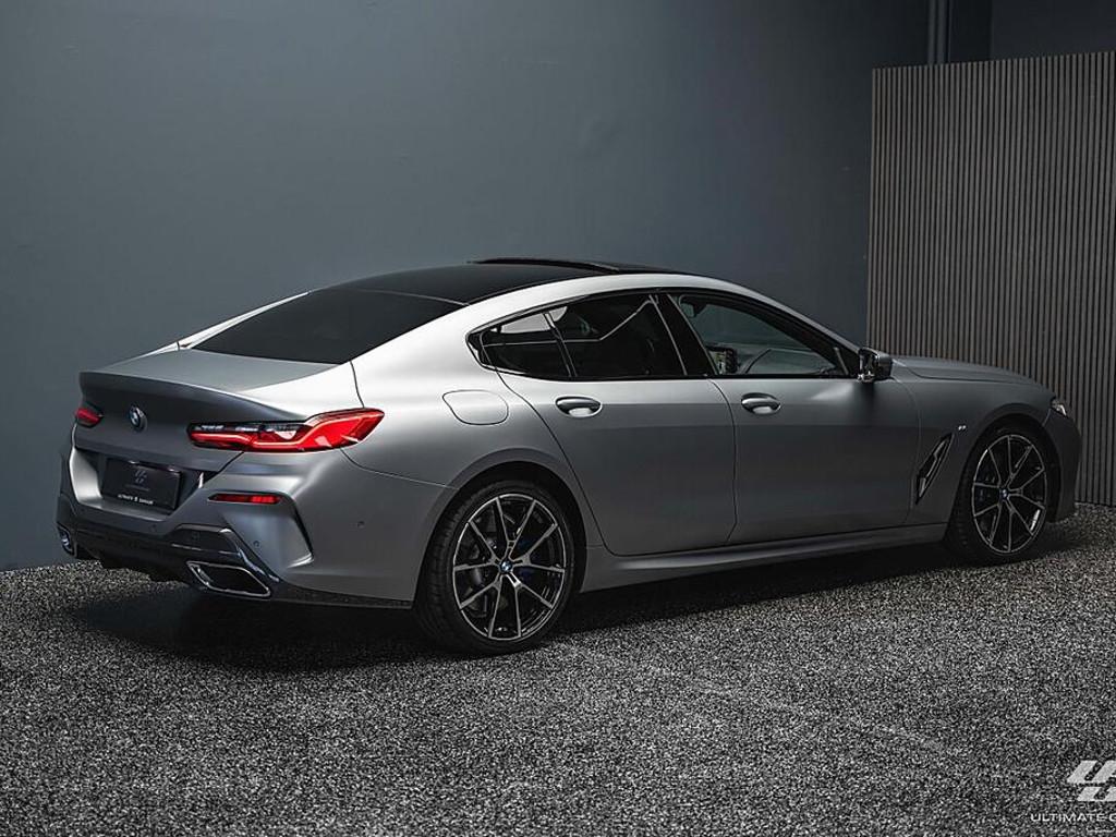 BMW 8 Serie
