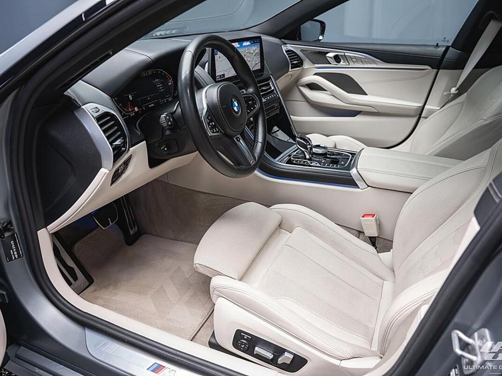 BMW 8 Serie