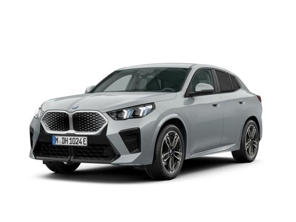 BMW iX2 2025 Elektrisch