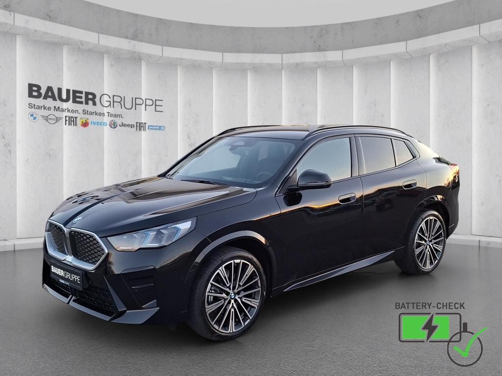 BMW iX2 2026 Elektrisch
