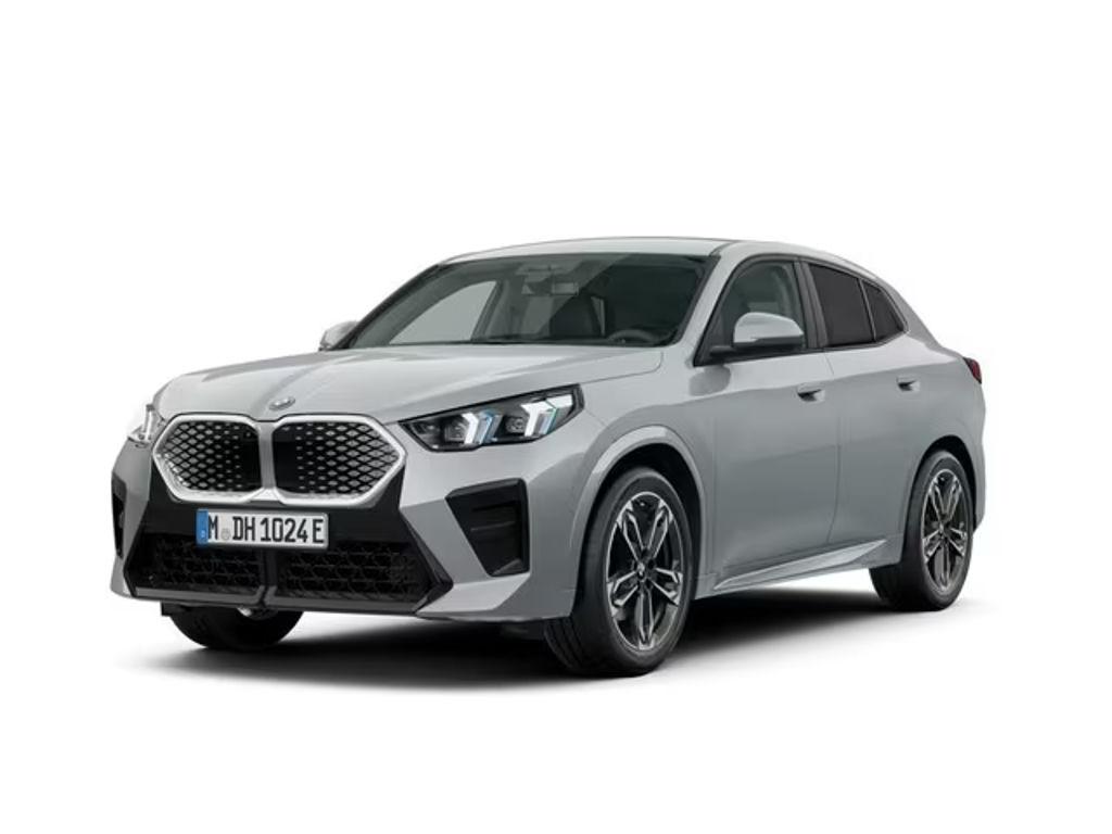 BMW iX2 2025 Elektrisch