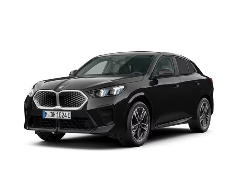 BMW iX2 2025 Elektrisch