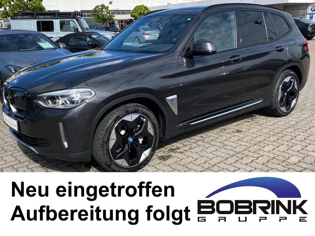 BMW iX3 2021 Elektrisch