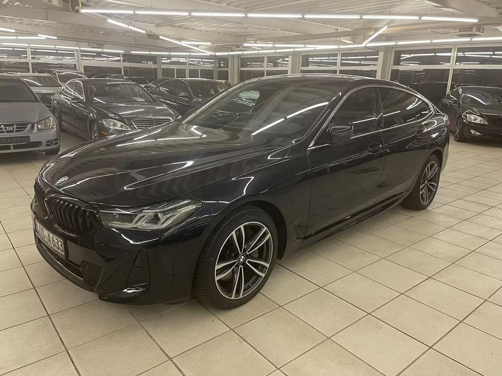 BMW 6 Serie