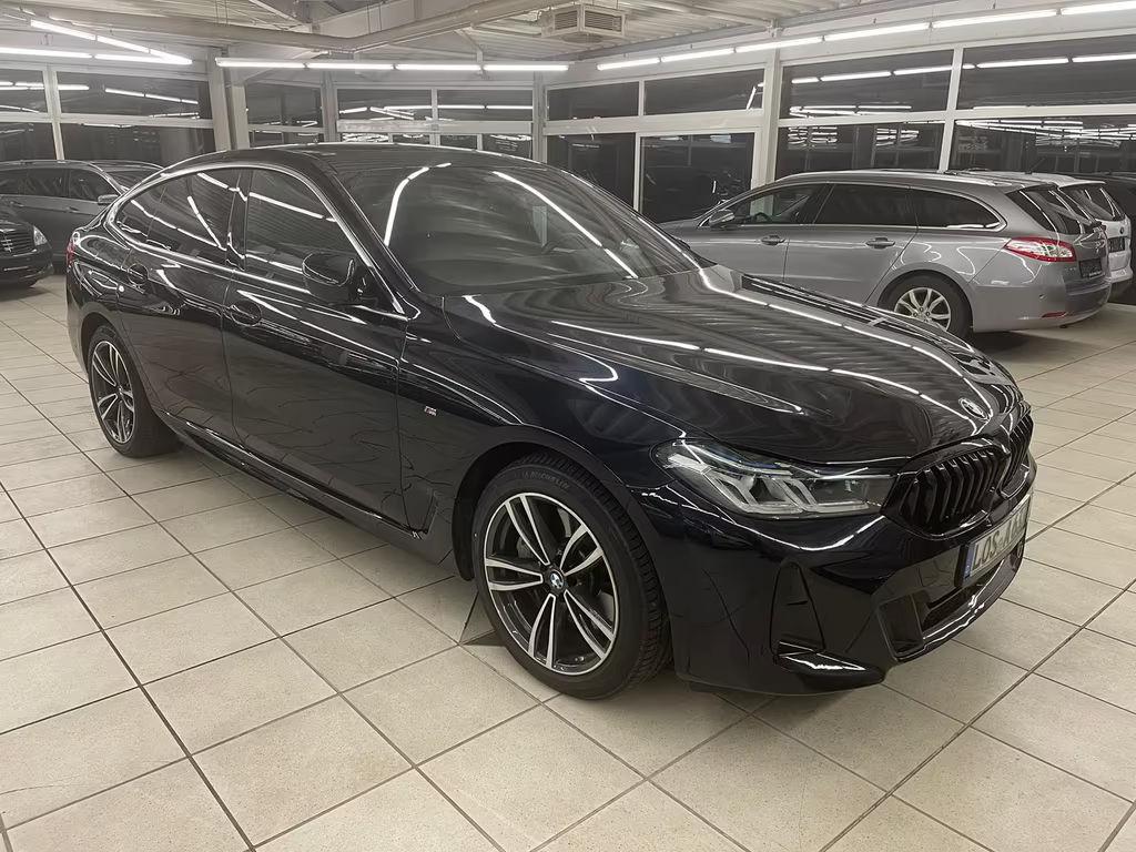 BMW 6 Serie