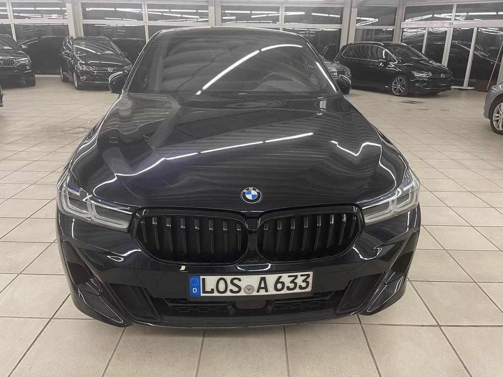 BMW 6 Serie